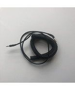Coiled Spring Audio Cable For JBL E65BTNC 750NC Duet BT J56BT E40BT head... - £8.71 GBP