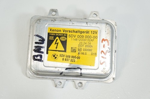 06-2008 bmw e66 e65 750li 750i 760li headlight xenon hid ballast hella oem Item image 6