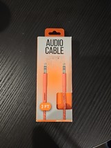 Luxshare Audio Cable, 3ft. Heavy Duty Braided Cable, (AUX3BR001)  Brand ... - €5,40 EUR
