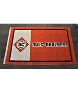 Allis Chalmers Logo  Polyester Banner USA Flag 3x5Ft TOP QUALITY - $18.00