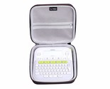 Hard Protective Carrying Case For Brother P-Touch Ptd210/Ptd220 Label Ma... - $26.99