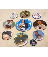 New York Yankees Button Pins Lot of 10-Vtg-MLB Baseball-Mickey Mantle, M... - $115.44 CAD
