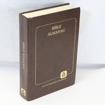 Bible Almanac Old-time Gospel Hour Edition Jerry Falwell Religion Faith God - $238.64 MXN