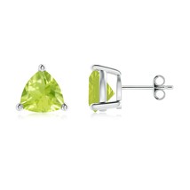 Authenticity Guarantee

ANGARA Natural Peridot Stud Fine Earrings in Sterling... - £169.00 GBP+