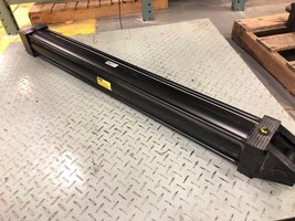 Parker 04.00 BB2HLTS34 42.00 Hydraulic Cylinder, 4&quot; Bore 42&quot; Stroke, Series 2H  - $1,271.00