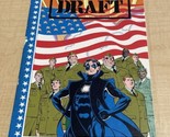 Marvel Comics The Draft Issue #1 July 1988 Comic Book Graphic Novel KG - £7.76 GBP
