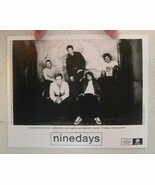 Nine Days Press Kit Photo  ninedays - $36.91 CAD