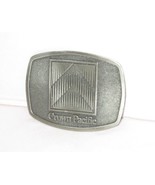 “Crown Pacific” Pewter Belt Buckle; By AT Designs Of Canada - £18.80 GBP