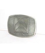 “Crown Pacific” Pewter Belt Buckle; By AT Designs Of Canada - $24.26 CAD