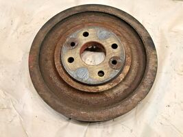 Cummins ISL9 8.9L Diesel Engine CRANKSHAFT PULLEY 3939828 OEM - $275.00