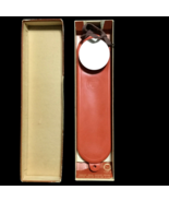 Vintage DAVOL Hot Water Bottle Curved Throat And Spinal No 424 Ice Bag - $48.08 CAD