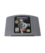 Star Wars: Shadows of the Empire (Nintendo 64, 1997) Authentic Cartridge... - €12,54 EUR