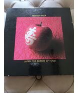 Reinhart WOLF / Japan The Beauty of Food First Edition 1987 - $29.00