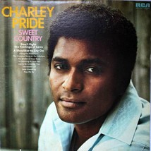 Charley Pride: Sweet Country [12&quot; Vinyl LP Record 1974, 33 rpm ALP1-0217 RCA] - £3.60 GBP