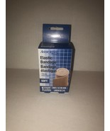 Elastic Bandage Dressing W/2 Fastening Clips 5 yards Washable Elbow Ankl... - $9.78