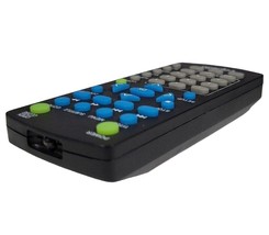 Capello OEM Original Remote Control for CVD2216 CVD2216BLK DVD Player TE... - $12.31 CAD