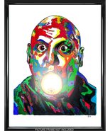 Uncle Fester Addams Family Comedy TV Poster Print Wall Art 18x24 - £21.12 GBP