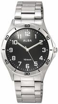 Seiko Watch AQPK410 Mens Wristwatch, Reinforced Water Resistant (10 ATM... - £51.13 GBP