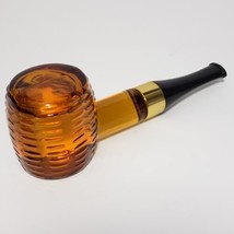 VTG 1974 AVON Pipe Series  Corncob Pipe w/ Spicy Aftershave 3 oz. New &amp; Unopened - £7.75 GBP