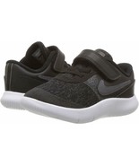 Nike Kids Flex Contact (TDV) (Infant/Toddler), 917935 002 Size 5C Black/... - $68.54 CAD