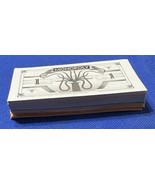 GAME OF THRONES  MONOPOLY 2018  Replacement Pieces:  Half The Money - $8.55