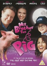 My Brother The Pig (DVD) DVD Pre-Owned Region 2 - £13.31 GBP