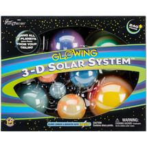 3-D Solar System Kit- - £20.89 GBP