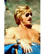 Robert Redford vintage 4x6 inch real photo #356253 - £3.78 GBP