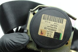 2004-2010 BMW E60 525i 545i FRONT DRIVER LEFT SEAT BELT H1528 image 13