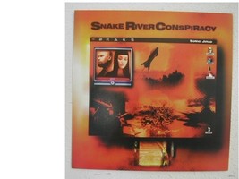 Serpent River Plot Flat Poster-
show original title

Original TextSerpen... - $8.96