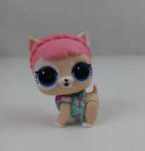 LOL Surprise! Pets Fuzzy Pets Series Ice Barker With Outfit - $10.88
