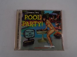 Del-Fi Pool Party! High Dive Wild Twist Phone Call Swim Beat La Bamba CD#39 - £11.78 GBP