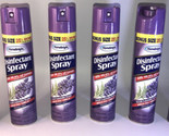 6Ea Homebright 7.5oz Spray Can,Kills 99.9% Germs-Fresh Lavender Scent-NE... - £11.51 GBP