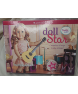 American Girl Doll Star: Create Lots of Ways to Play Onstage! by Magrude... - £6.90 GBP