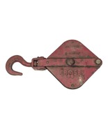 American CROSBY Block/Snatch 8&quot; 2 ton Pulley Quality - $2,360.41 MXN
