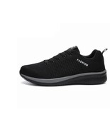Men  Shoes Lightweight Running Sneakers Wal Casual  Shoes Non-slip Comfo... - £57.83 GBP