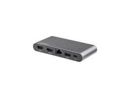 StarTech.com DK30C2HAGPD USB-C Multiport Adapter - Dual-Monitor - Windows - USB- - £199.60 GBP