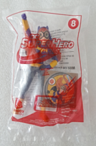 McDonalds 2016 DC Superhero Girls Batgirl No 8 Warner Bros Happy Meal To... - $4.99