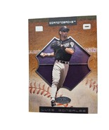2002 Fleer Hot Prospects Luis Gonzalez #33 Arizona Diamondbacks MLB Base... - $2.22
