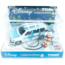 Tomy Disney Mickey Mouse 2005 05 Toyota Mini Van 1/64 Tomica Edition Probox Vol3 - £13.44 GBP