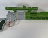Boba Fett Blaster Hasbro 2009 Electronic Gun Mandalorian Star Wars Cospl... - $24.74