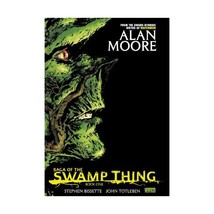 Saga of the Swamp Thing 1 Moore, Alan - $21.00