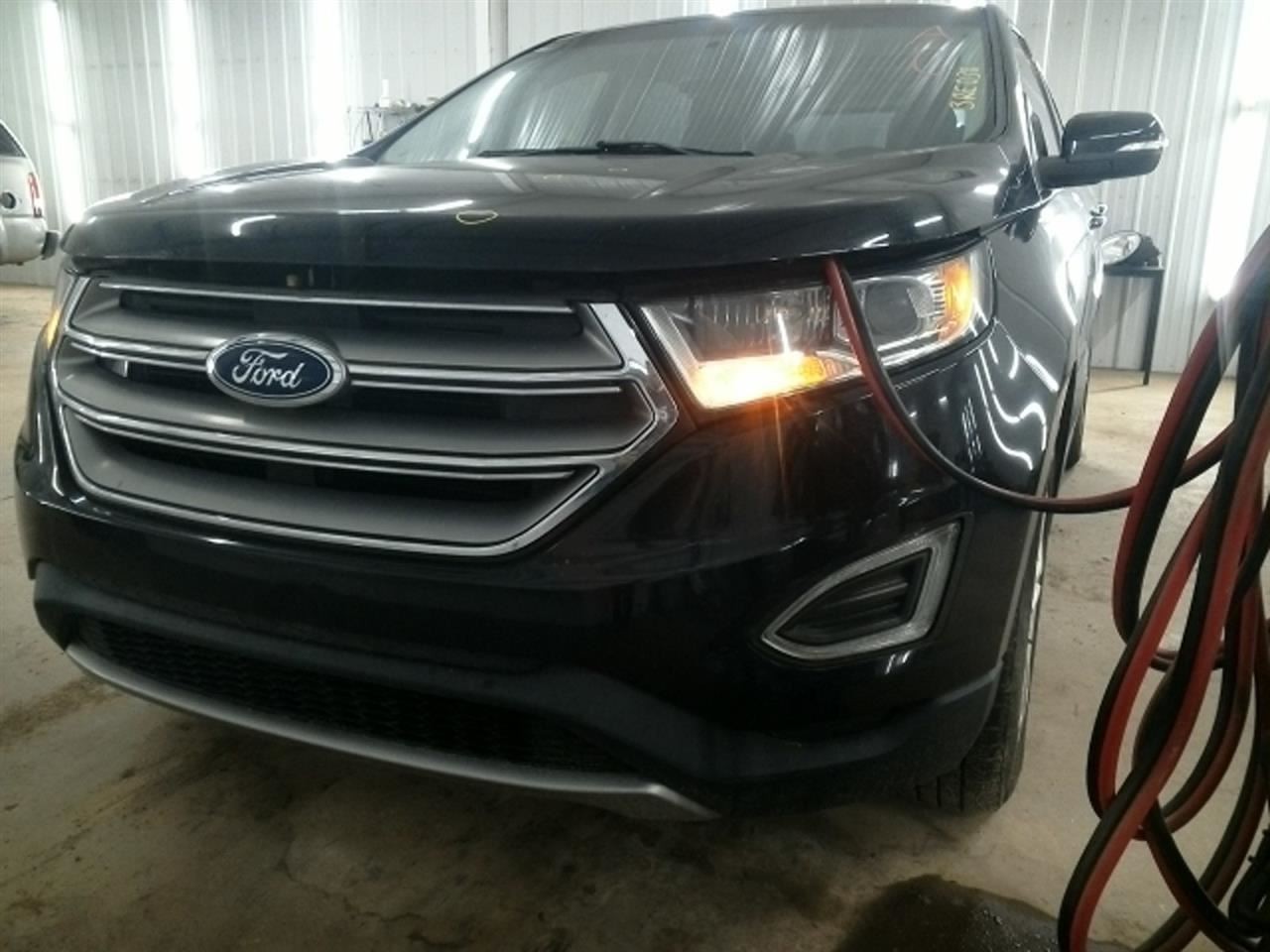 Camera/Projector Camera Liftgate Mounted Fits 15-18 EDGE 104849068 Item image 2