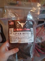Liver Bites Ingredient Beef Liver - $20.67