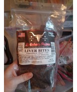 Liver Bites Ingredient Beef Liver - €19,37 EUR
