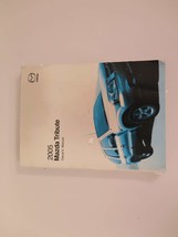 2005 Mazda Tribute Owners Manual [Paperback] Mazda - £32.51 GBP