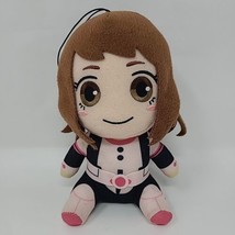 My Hero Academia Plush Girl Ochaco Hero Costume 8&quot; Plush Doll Anime - £11.66 GBP