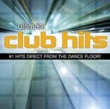 Various Artists Ultimate Club Hits - Cd - £8.09 GBP