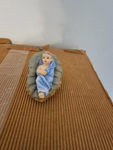 Grandeur Noel 2000 Nativity ~ Baby Jesus ONLY ~ Box NOT included - £15.48 GBP