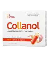  PACK   OF 2  Collanol 20 Capsules TRACKING NUMBER  - $119.09